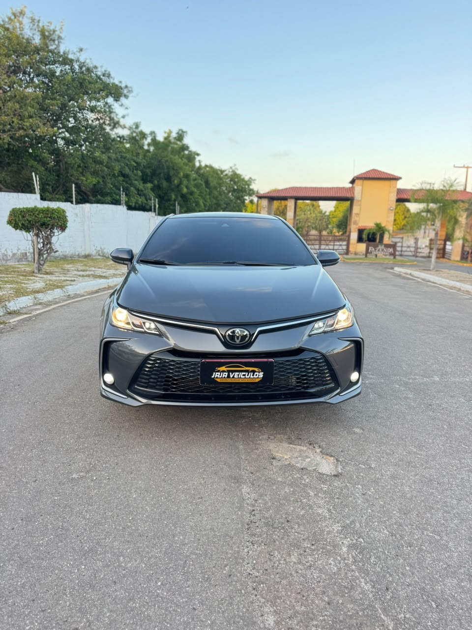 Toyota Corolla 2025