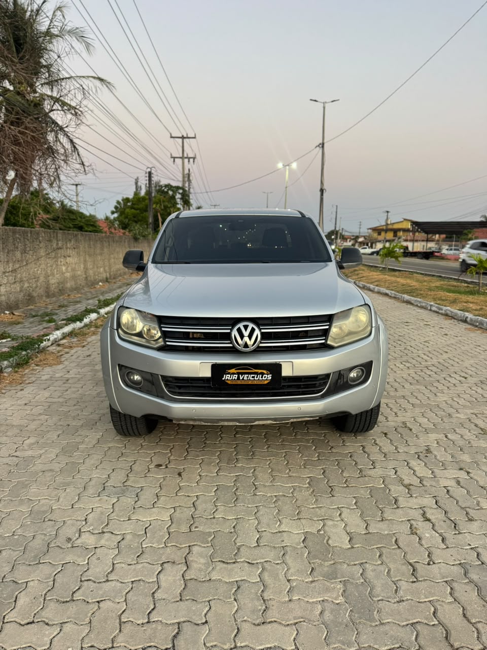 Volkswagen Amarok 2015