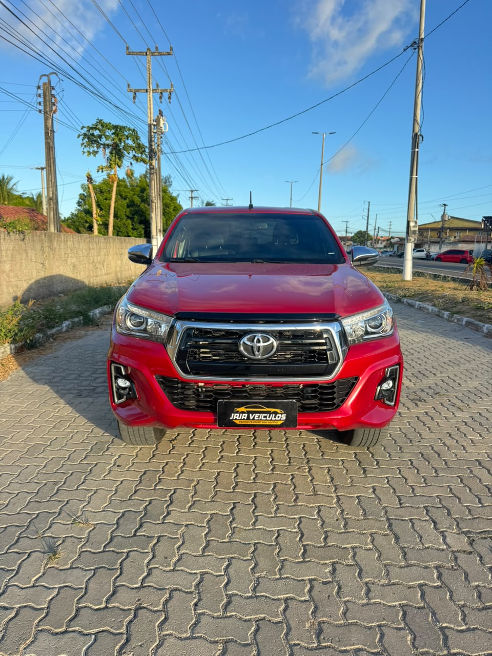 Toyota Hilux 2020