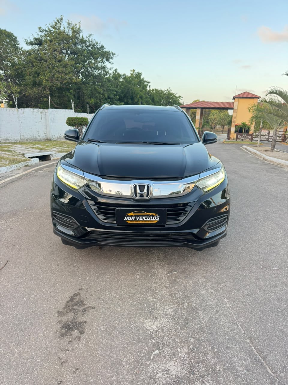 Honda HR-V 2021